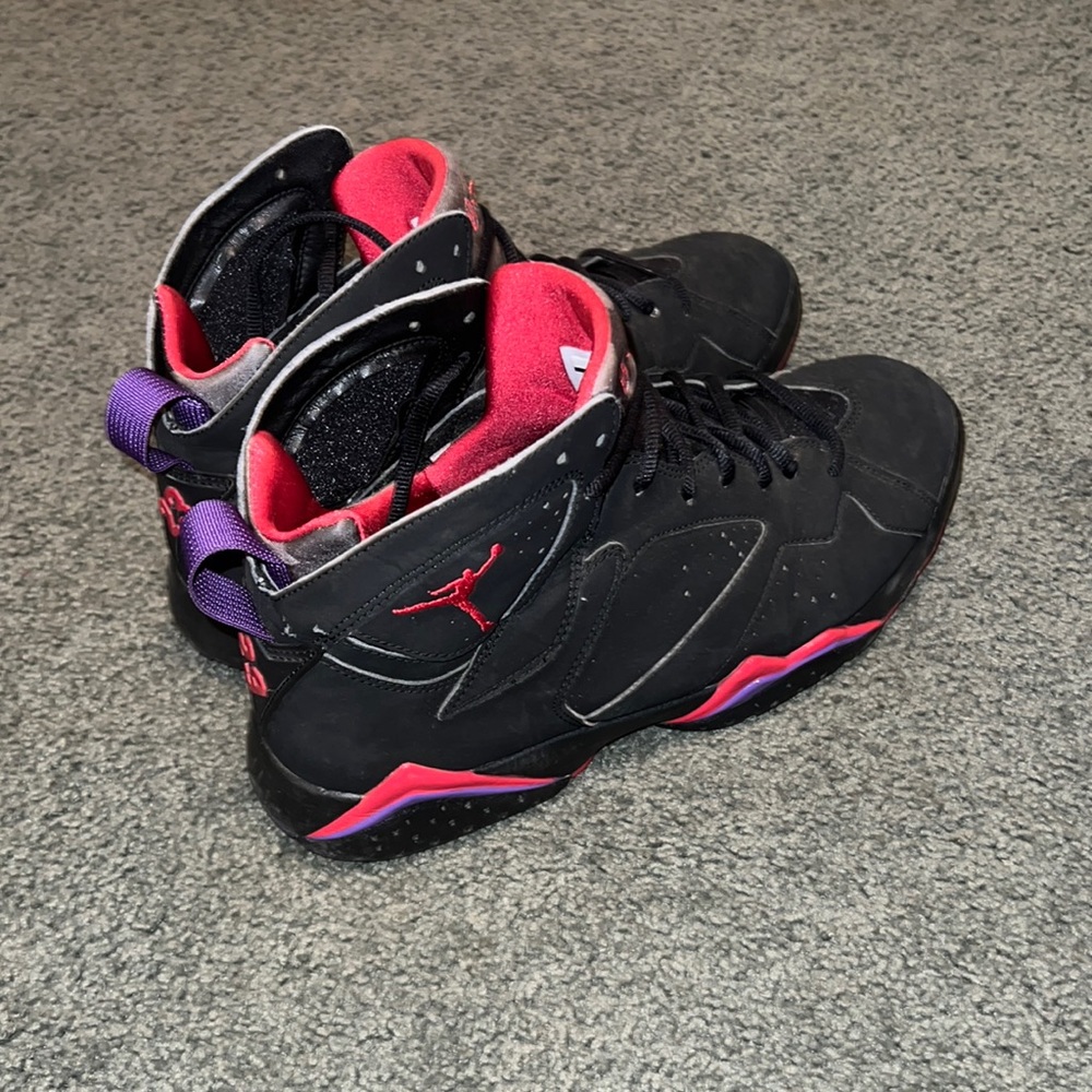 Jordan 7 retro OG raptors 1992